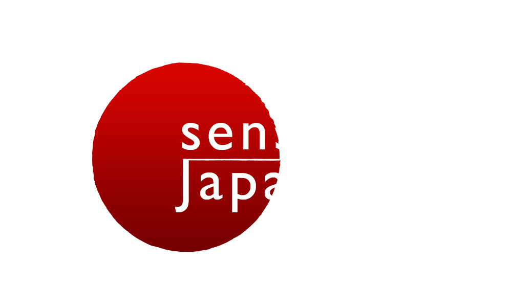 Sensitive Japan